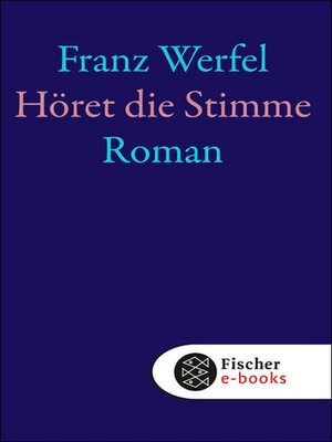 cover image of Höret die Stimme